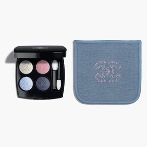 Chanel Denim Les 4 Ombres